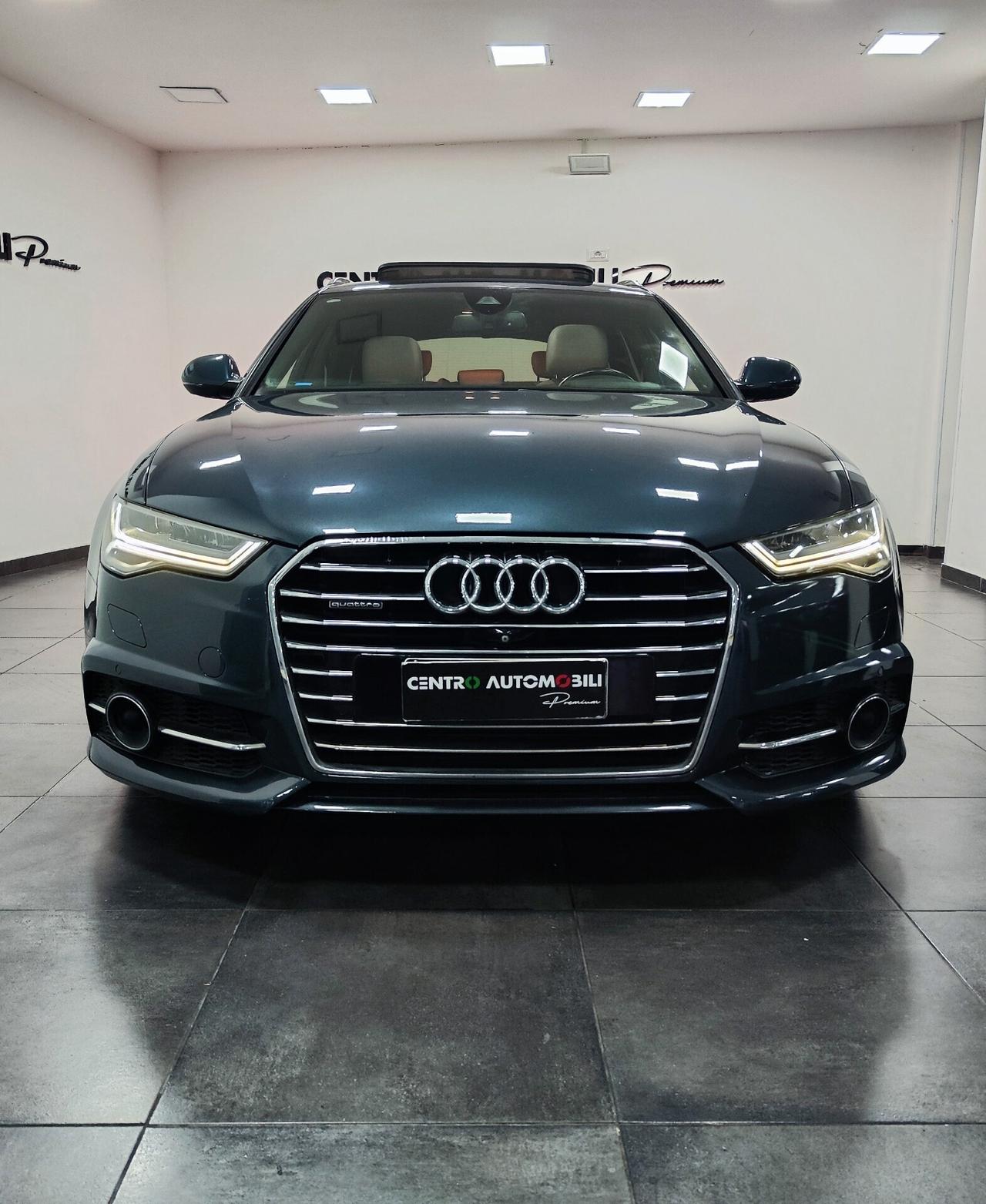 Audi A6 Avant 3.0 TDI 272 CV quattro S line Tetto Unico Proprietario