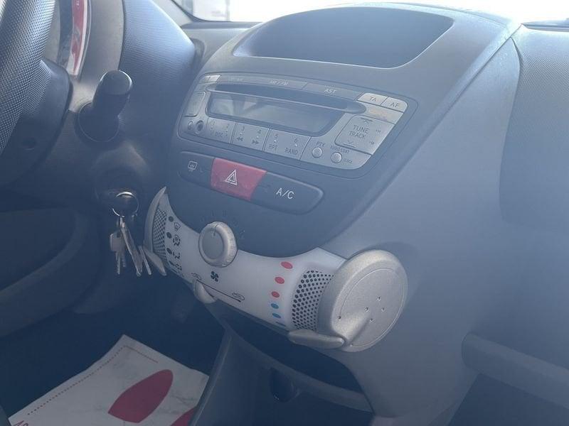 Peugeot 107 107 1.0 12v Access (desir) 5p FL