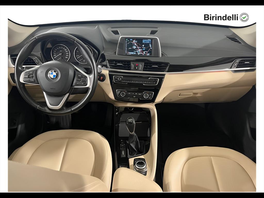 BMW X1 (F48) - X1 sDrive16d xLine