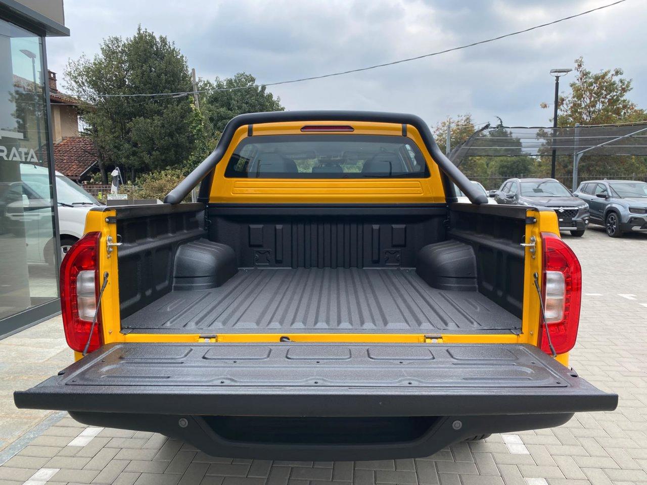 Foton Tunland G7 Double Cab Tunland G7 2.0 tdi double cab 159cv