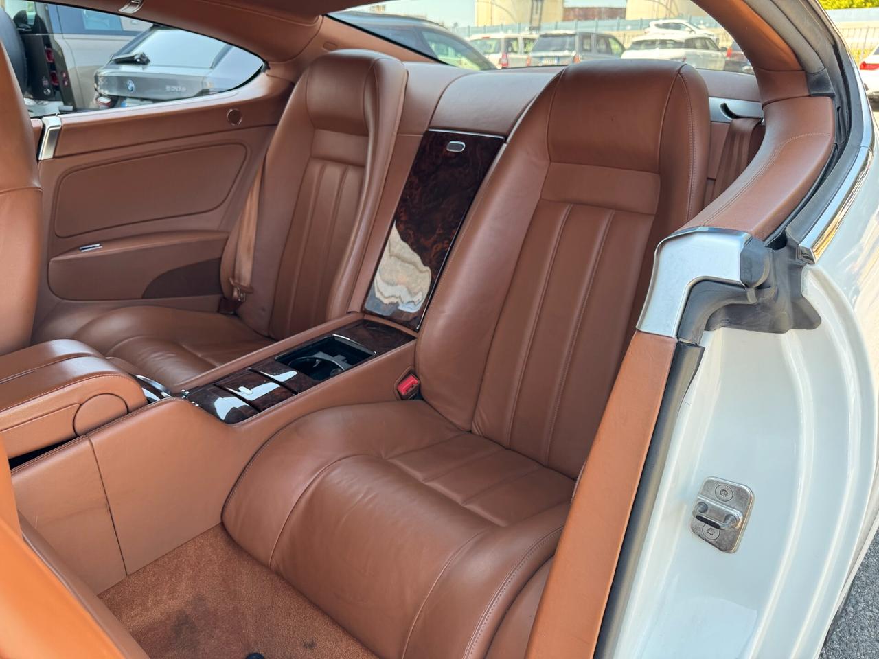 Bentley Continental GT W12 Mulliner