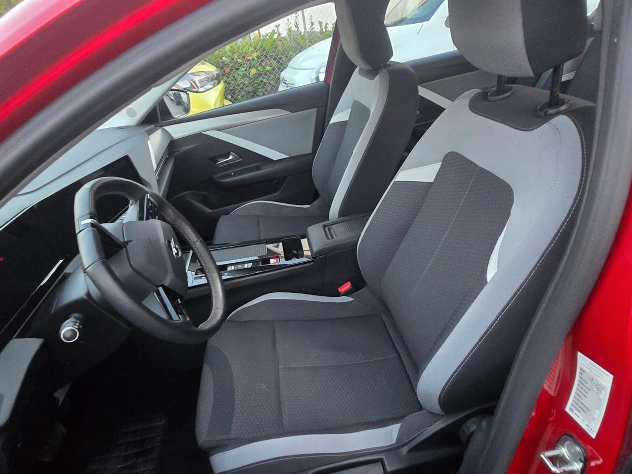 OPEL ASTRA SW BUSINESS 1.5 130 cv TURBO DIESEL AT8 -PROMO OTTOBRE GA FIN&SAFE-