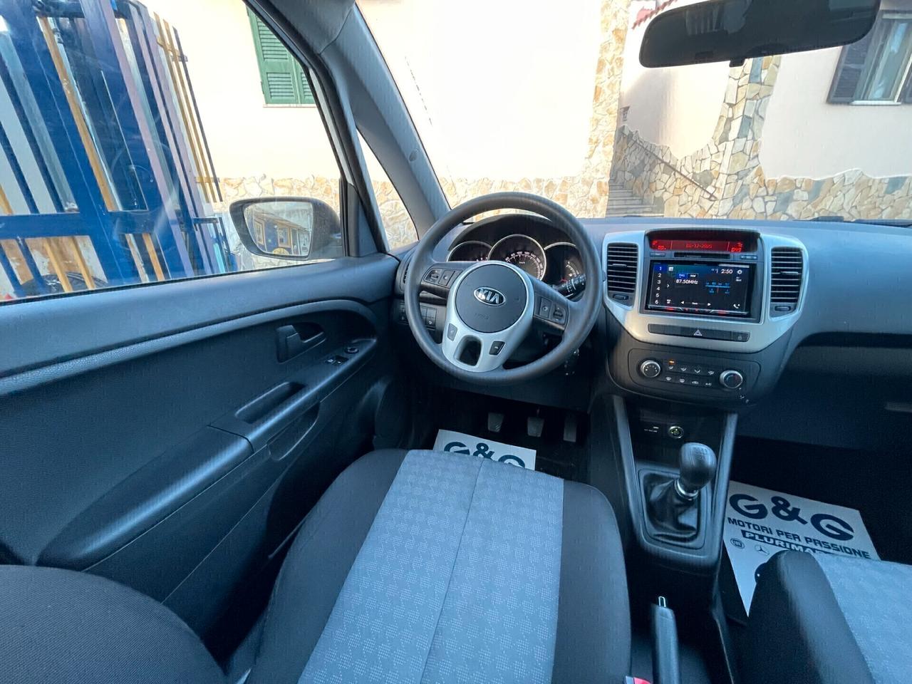 Kia Venga 1.4 EcoGPL Cool