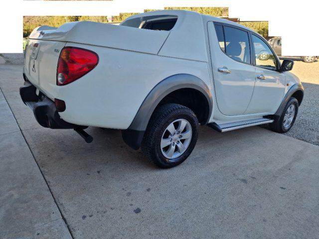 MITSUBISHI L200 2.5 DI-D/136CV Double Cab Intense