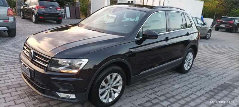 Volkswagen 2.0 TDI MT (150 cv) VW TIGUAN