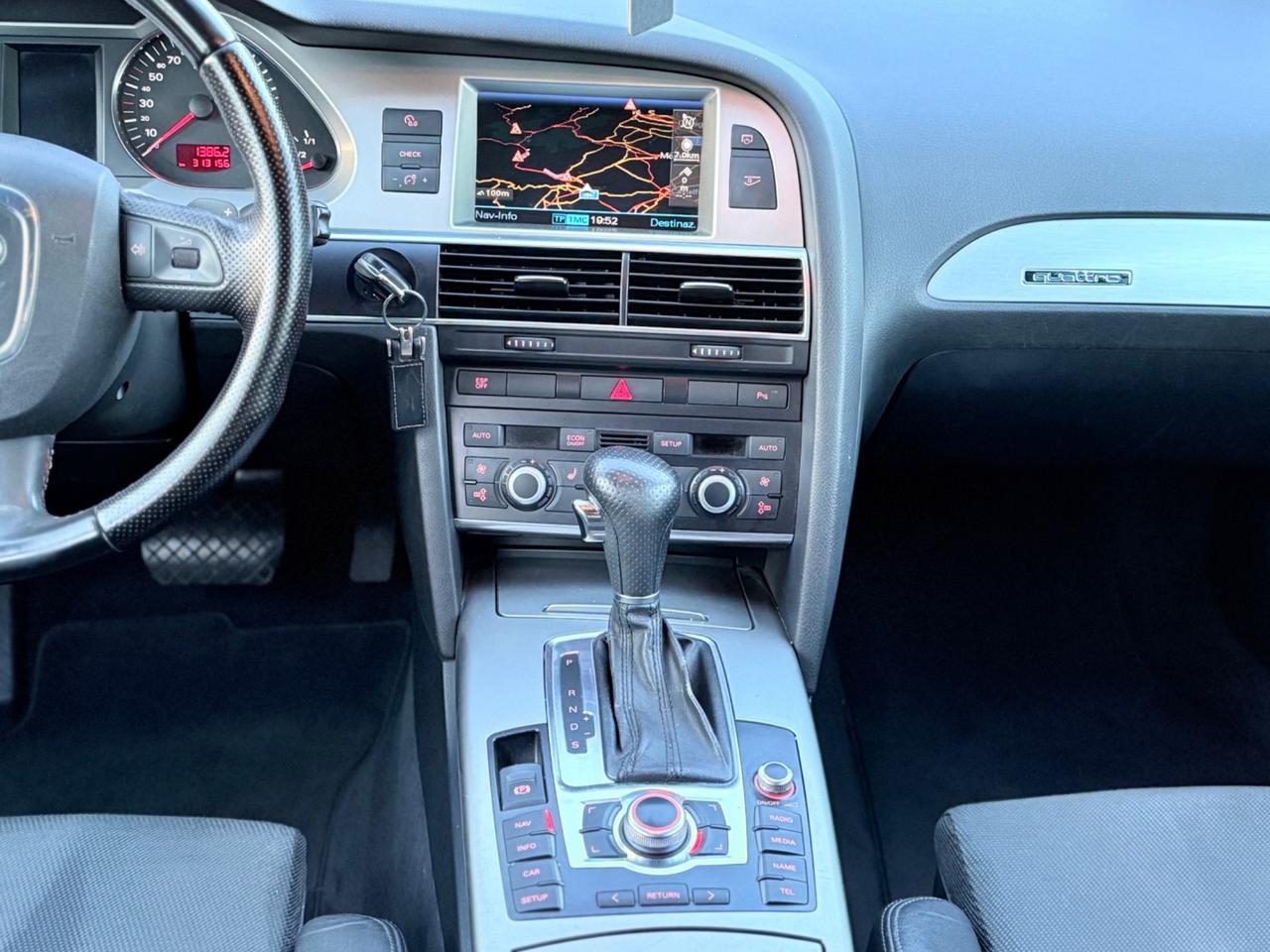 Audi A6 3.0 V6 TDI S-Line Quattro 4x4