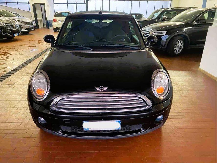 Mini 1.6 16V Cooper Cabrio CERCHI 17
