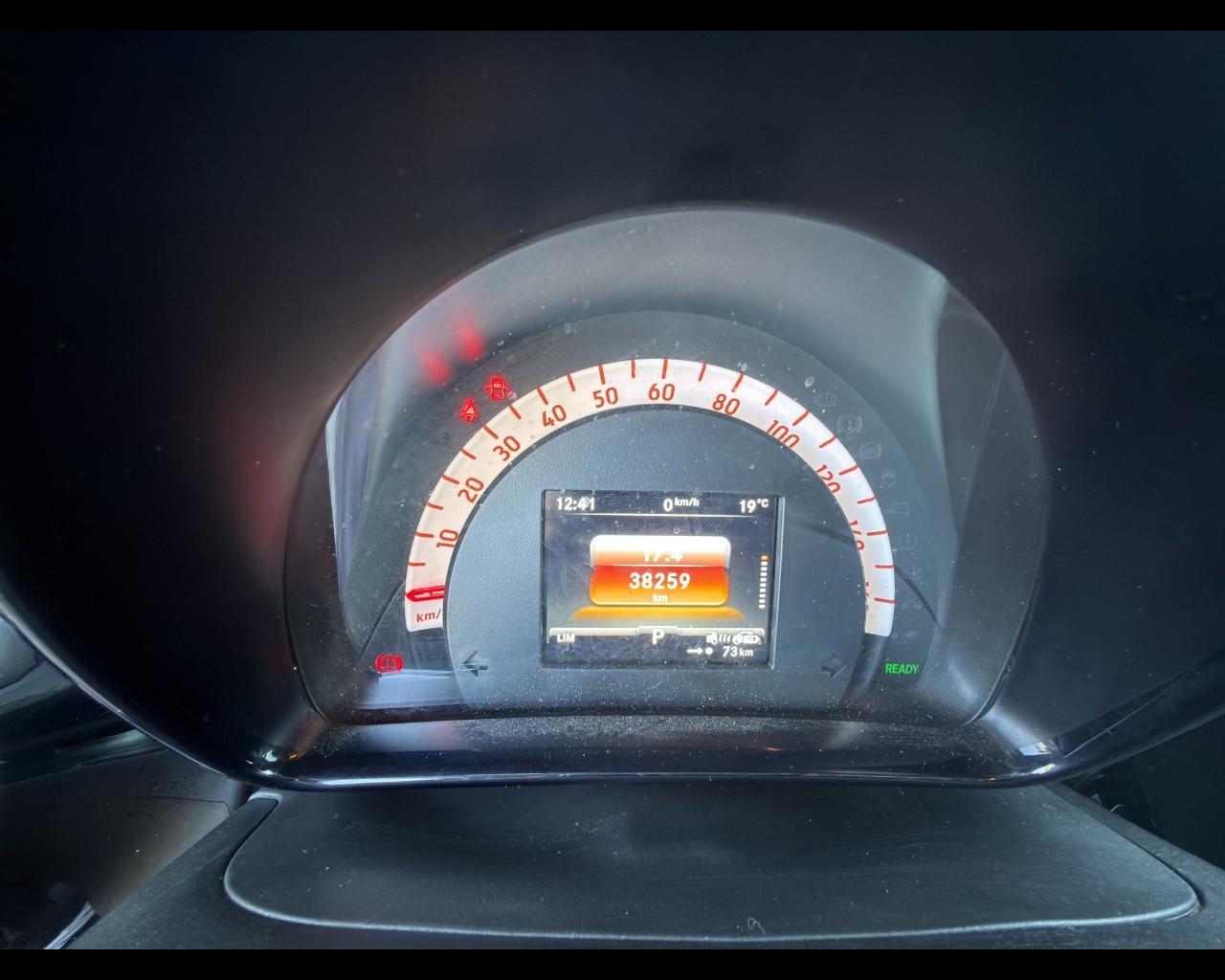 SMART fortwo 3ªs.(C/A453) - fortwo EQ Prime TETTO!