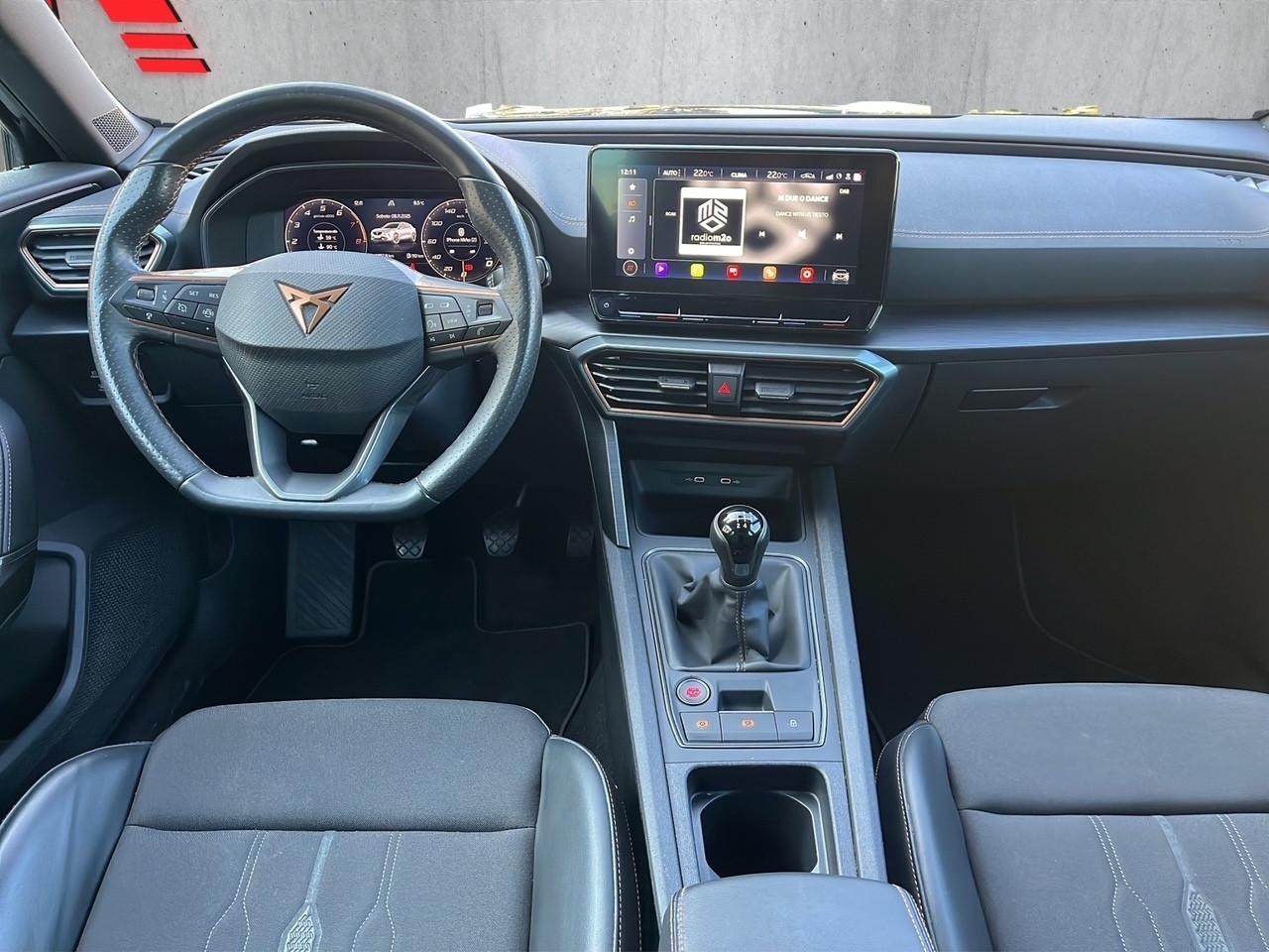 Cupra Formentor 1.5 TSI