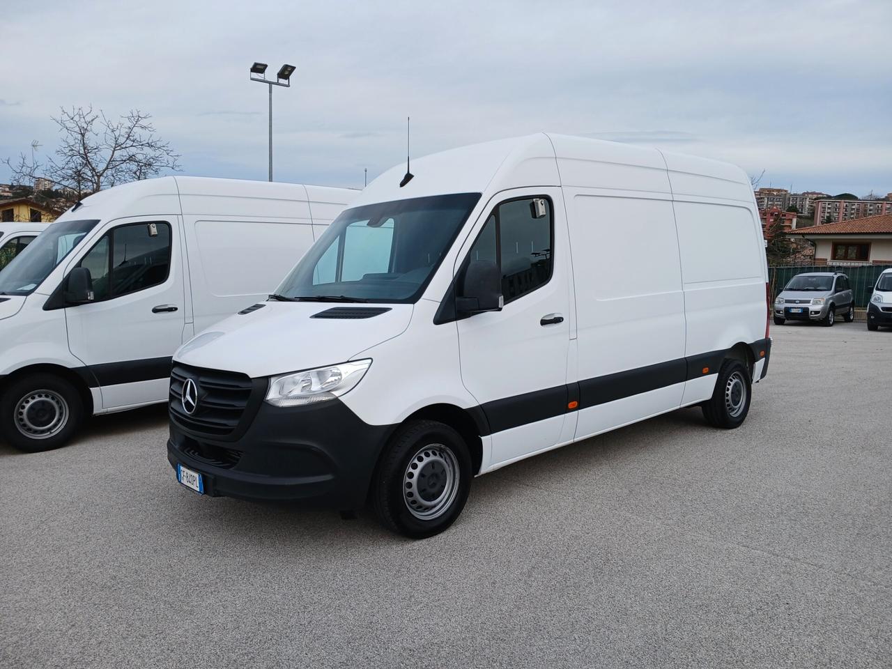 Mercedes-benz Sprinter 311 CDI ALTO P. MEDIO 2021