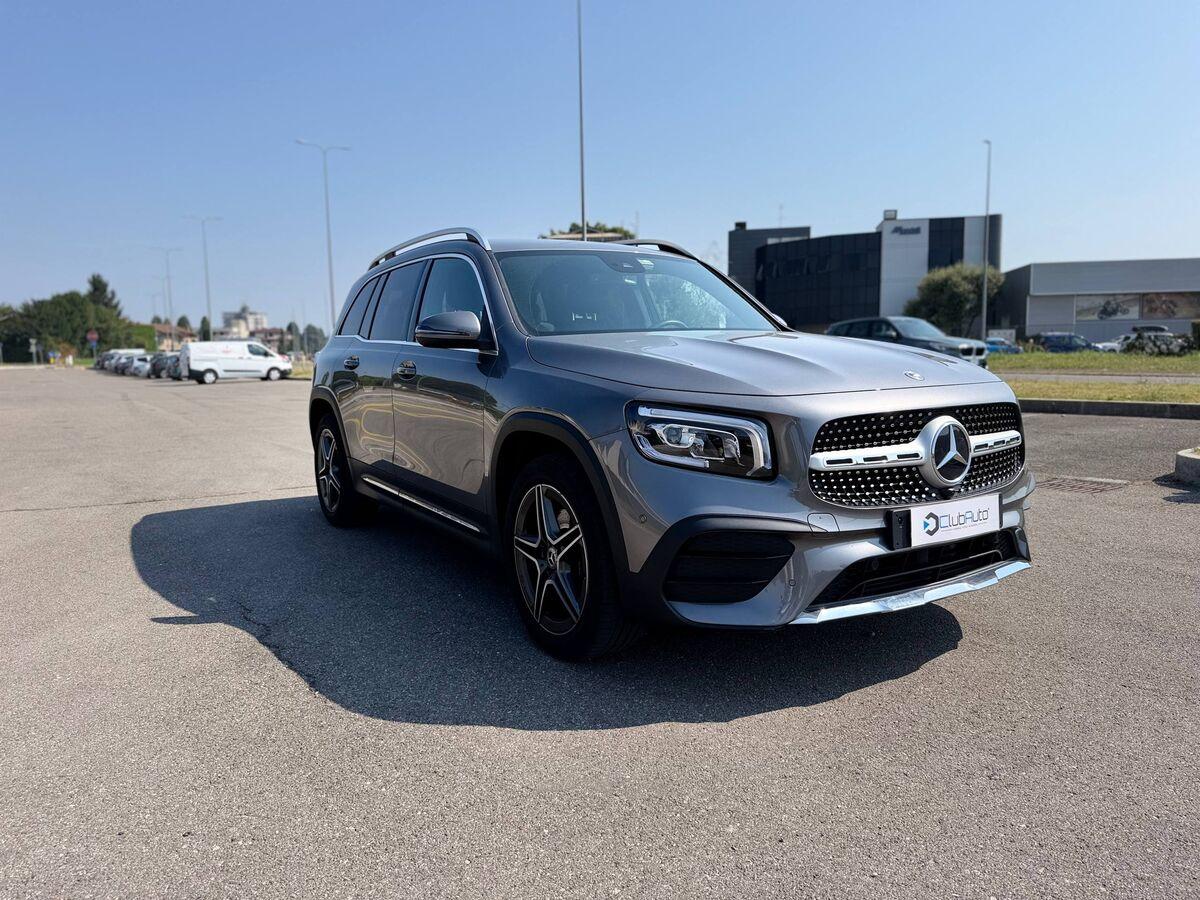 Mercedes GLB 200 d Premium auto