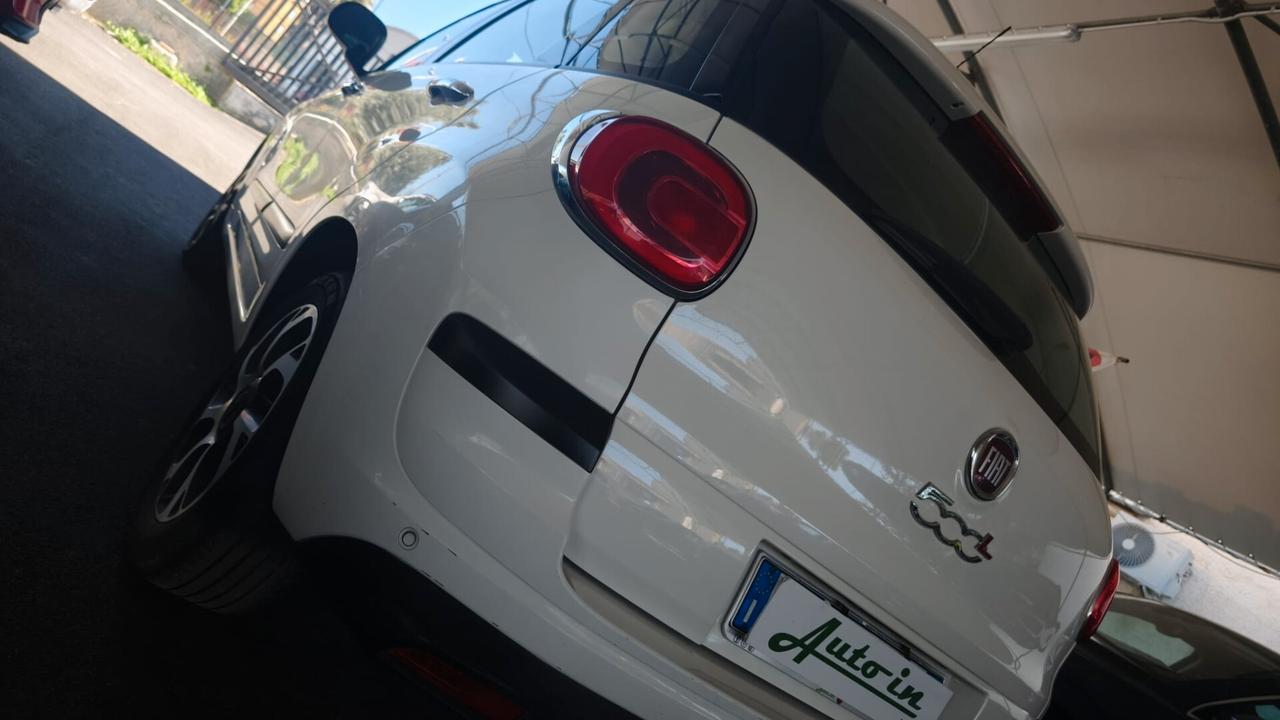 Fiat 500L 1.3 Multijet 95 CV Lounge