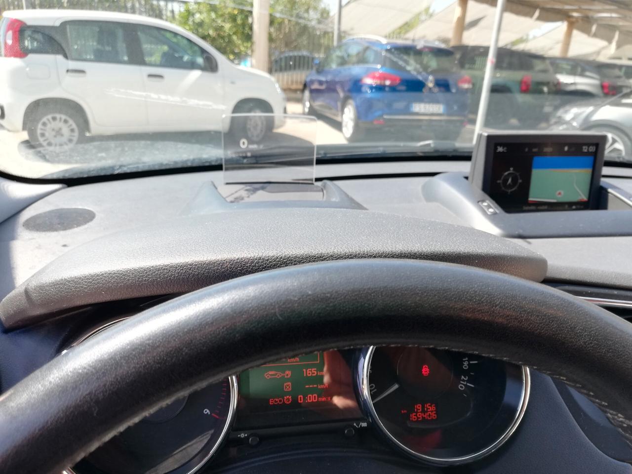 Peugeot 5008 7 posti
