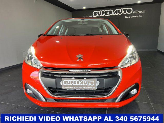PEUGEOT 208 BlueHDi 75 5 porte KM 75.000