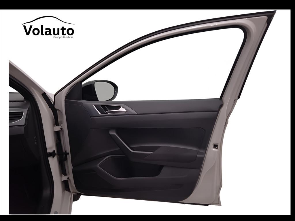 VOLKSWAGEN Taigo - Taigo 1.0 tsi R-Line 110cv