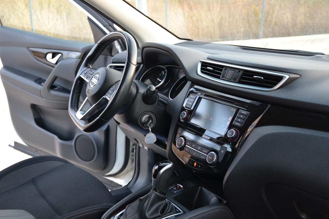 Nissan Qashqai 1.5 dCi 115 CV DCT Business