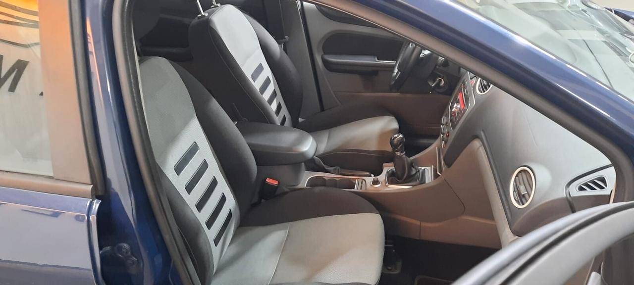 Ford Focus 1.6 TDCi (110CV) SW Tit. DPF