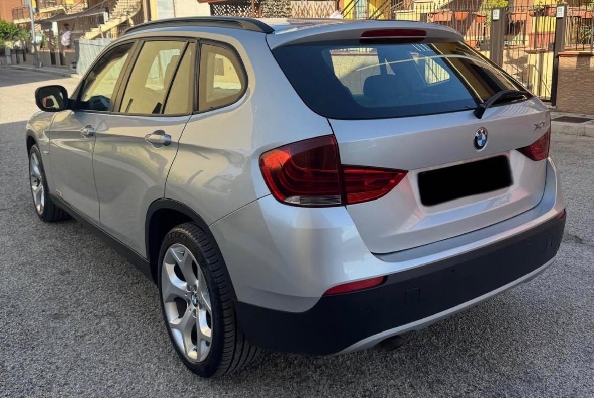 Bmw X1 xDrive20d Eletta
