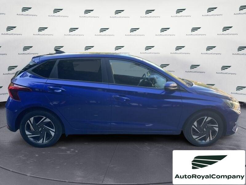 Hyundai i20 i20 1.2 MPI MT Connectline