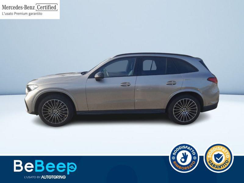 Mercedes-Benz GLC 220 D AMG LINE ADVANCED 4MATIC AUTO