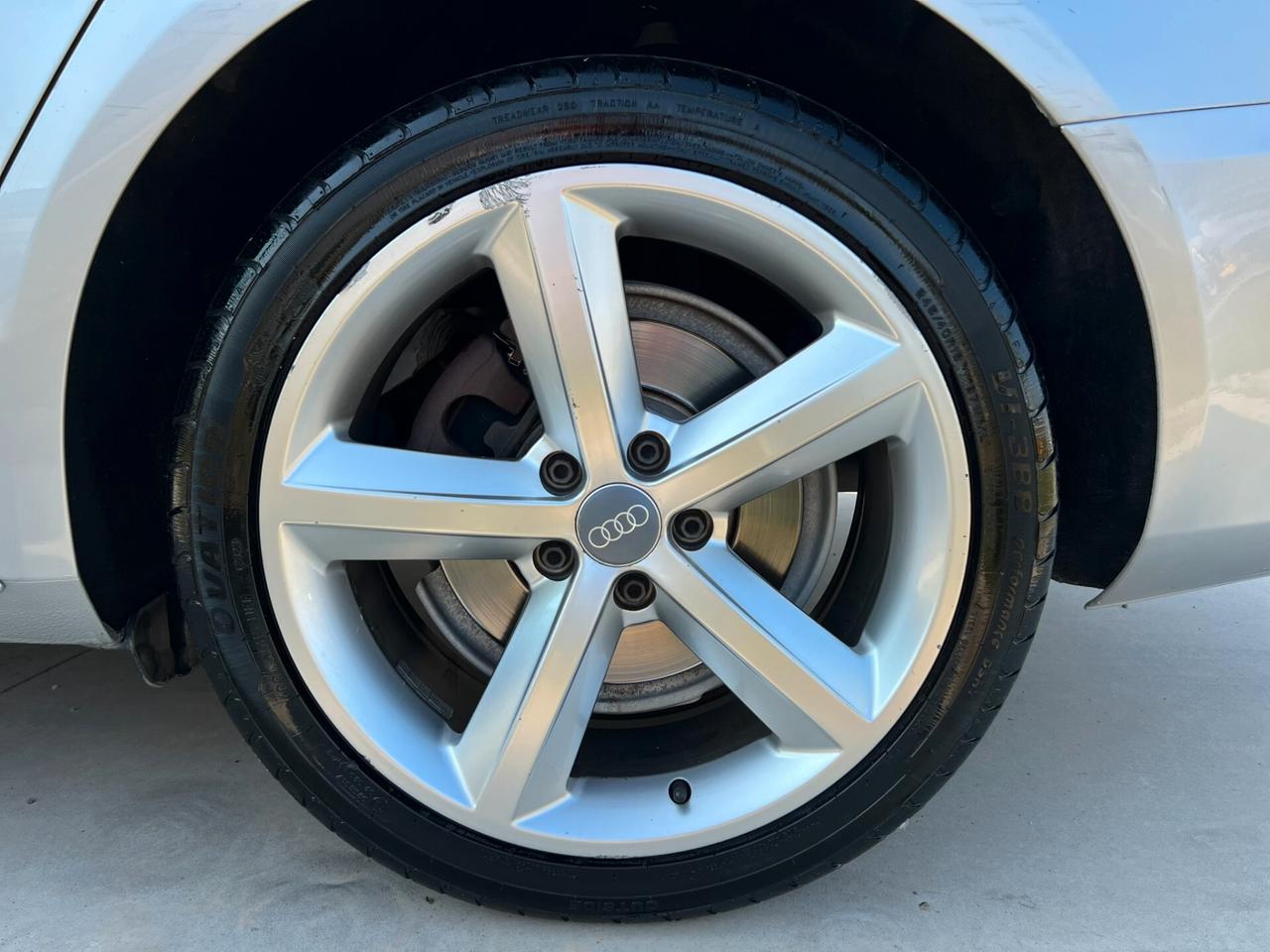 Audi A4 AVANT 2.0 TDI 143CV S-LINE TETTO MANUALE