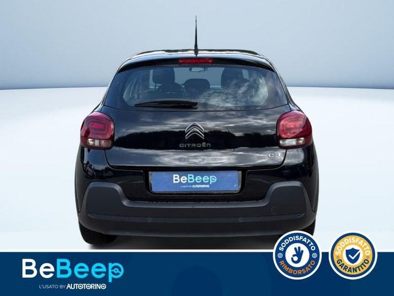 Citroën C3 1.2 PURETECH SHINE 82CV