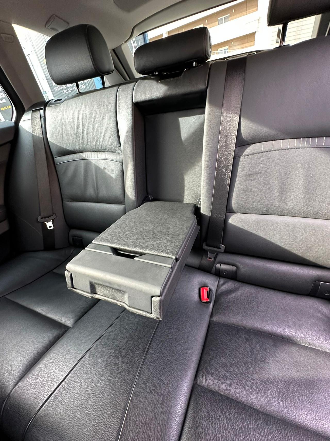 Bmw 520 525d Touring Luxury