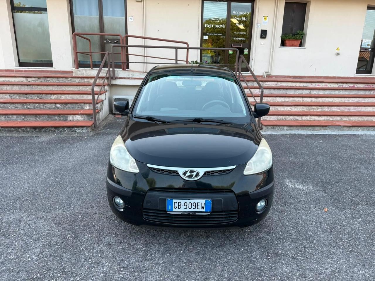 Hyundai i10 1.1 12V BlueDrive GPL Style