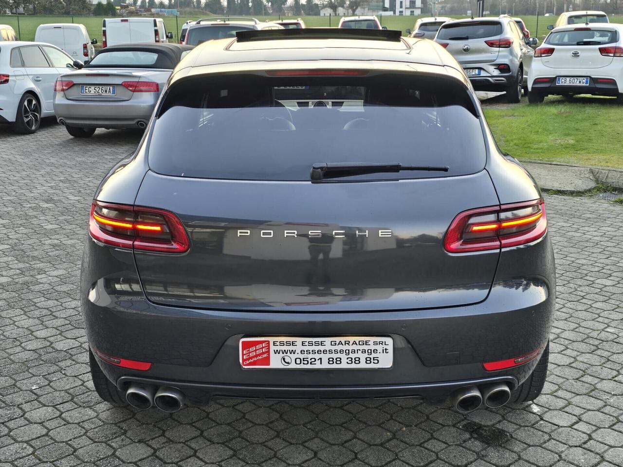 Porsche Macan S|3.0 Diesel |CHRONO PACK |TETTO PANORAMICO