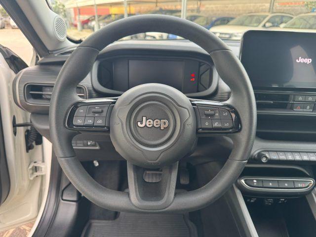 JEEP Avenger BEV Longitude