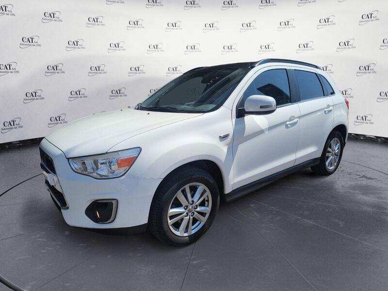 Mitsubishi ASX ASX 1.8 Intense Panoramic 4wd (PREZZO REALE)