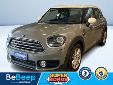 MINI Mini Countryman F60 MINI COUNTRYMAN 2.0 COOPER D HYPE