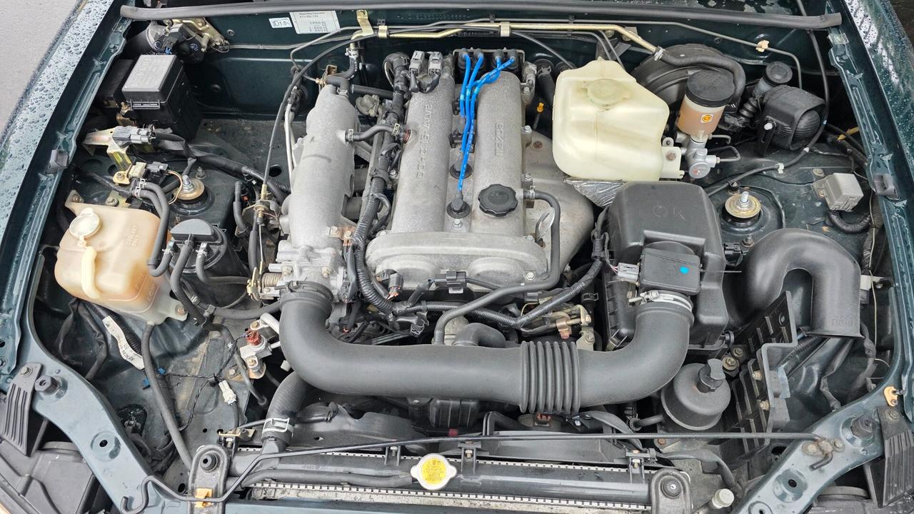 Mazda MX5 NBFL 1.6 Aria Condizionata
