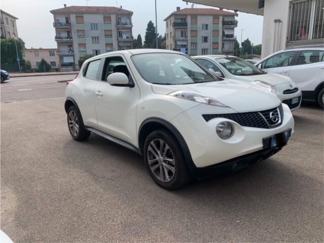 Nissan Juke 1.5 dCi Tekna