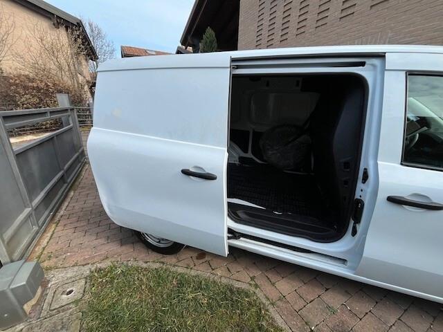 Renault Kangoo van E-TECH ELECTRIC