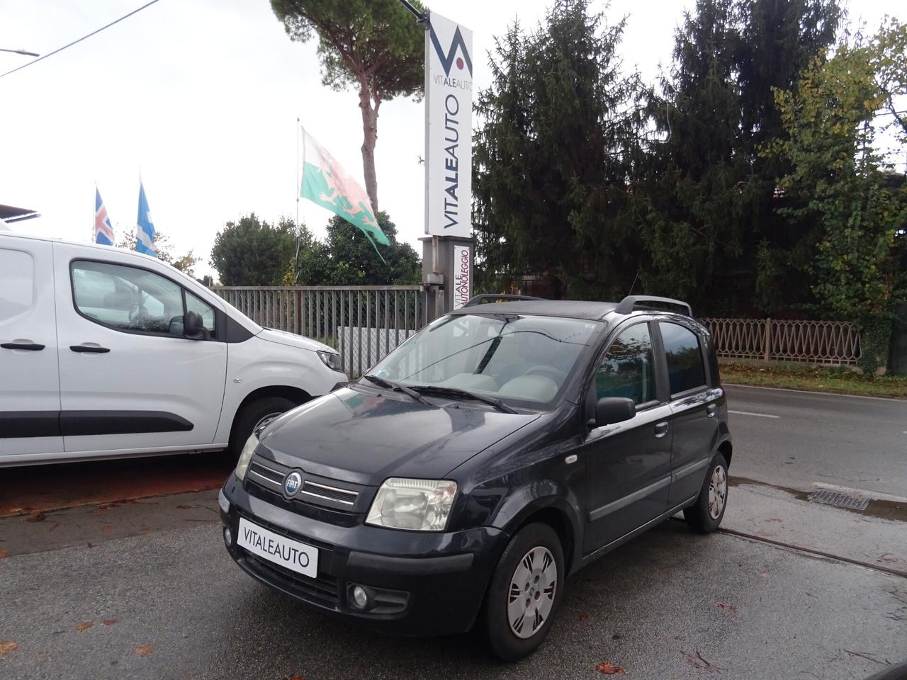 Fiat Panda 1.1 Active