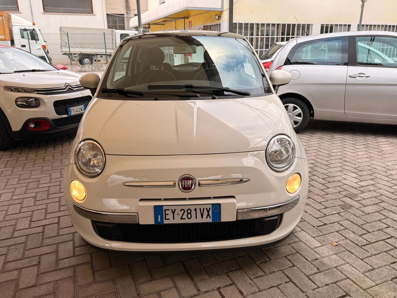 Fiat 500 1.2 Lounge KM 73.000 Euro 6