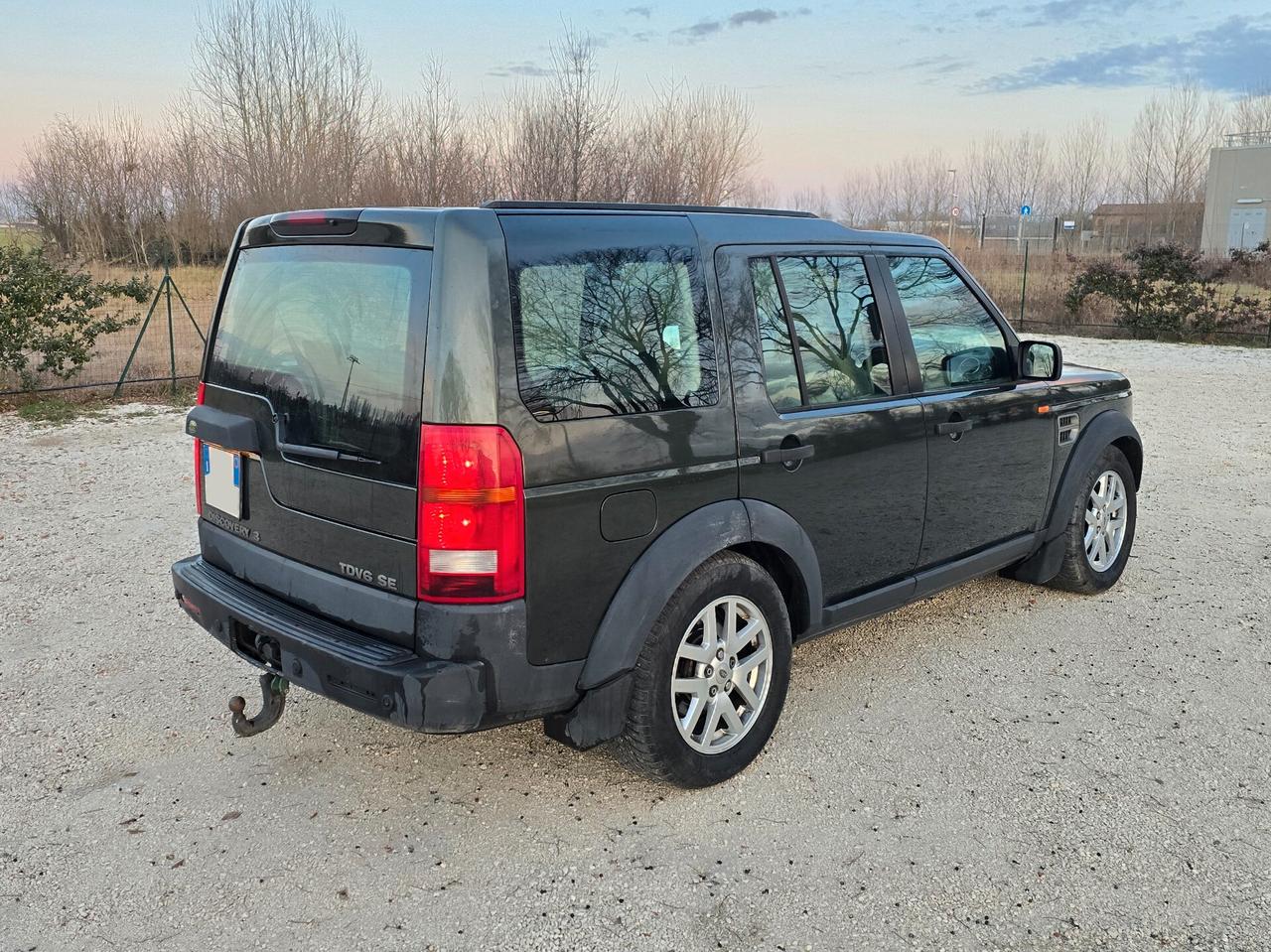 Land Rover Discovery 3 2.7 TDV6 SE