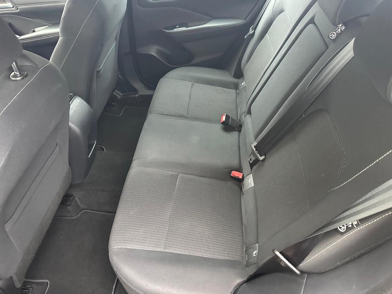 Nissan Qashqai MHEV 158 CV Xtronic Tekna+