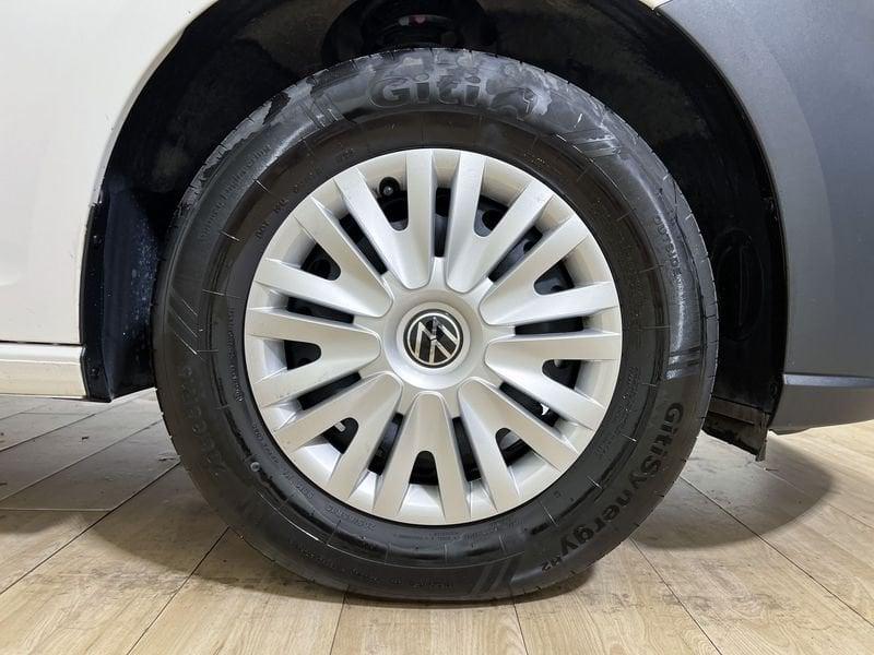 Volkswagen Caddy Caddy 2.0 TDI 102 CV Furgone Business
