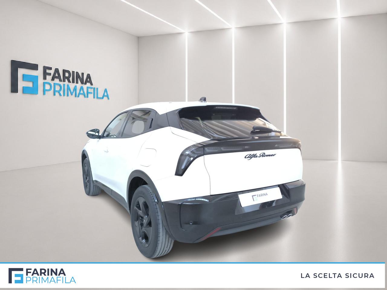 ALFA ROMEO Junior 1.2 ibrida Sprint 145cv edct6