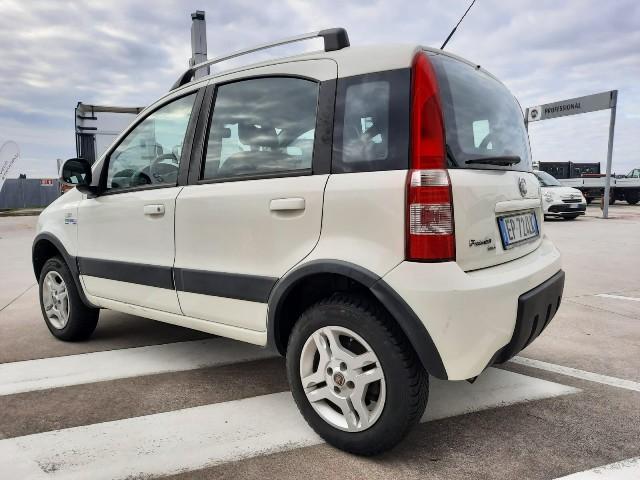 Fiat PANDA 1.3 MJT 4X4