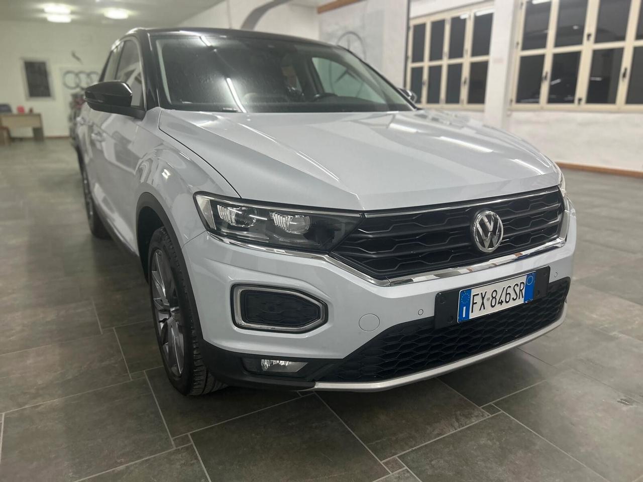 Volkswagen T-Roc 1.6 TDI SCR Advanced BlueMotion Technology