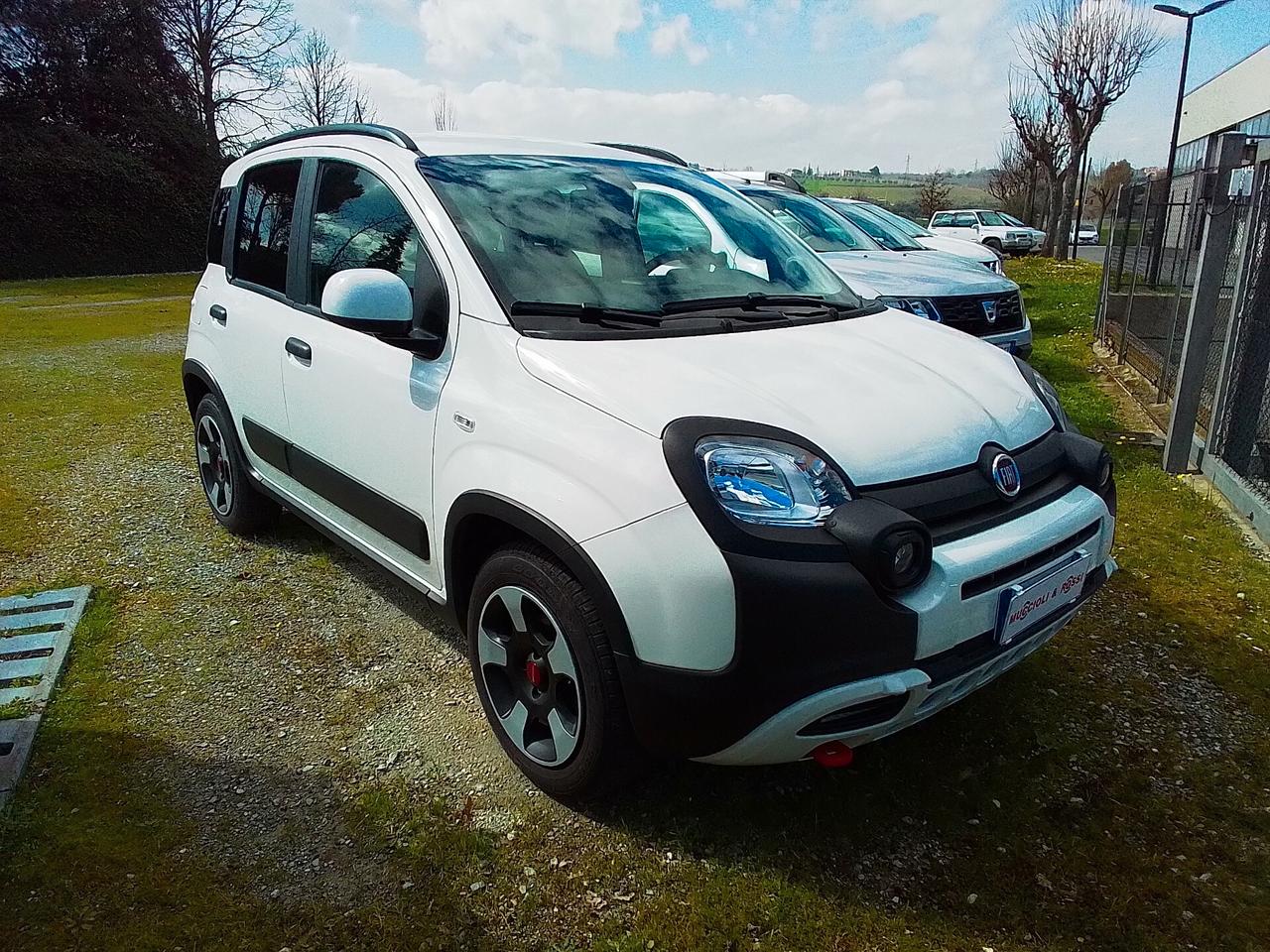 Fiat Panda Cross 1.0 Hybrid 70cv