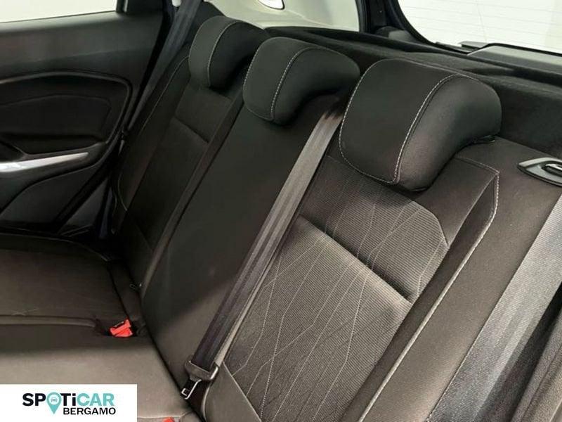 Ford EcoSport 1.0 EcoBoost 100 CV Titanium