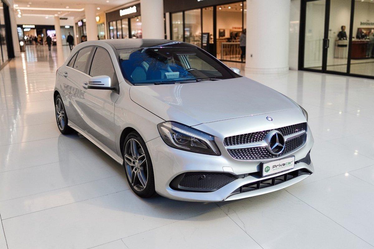MERCEDES A 200 d Automatic 4Matic Premium
