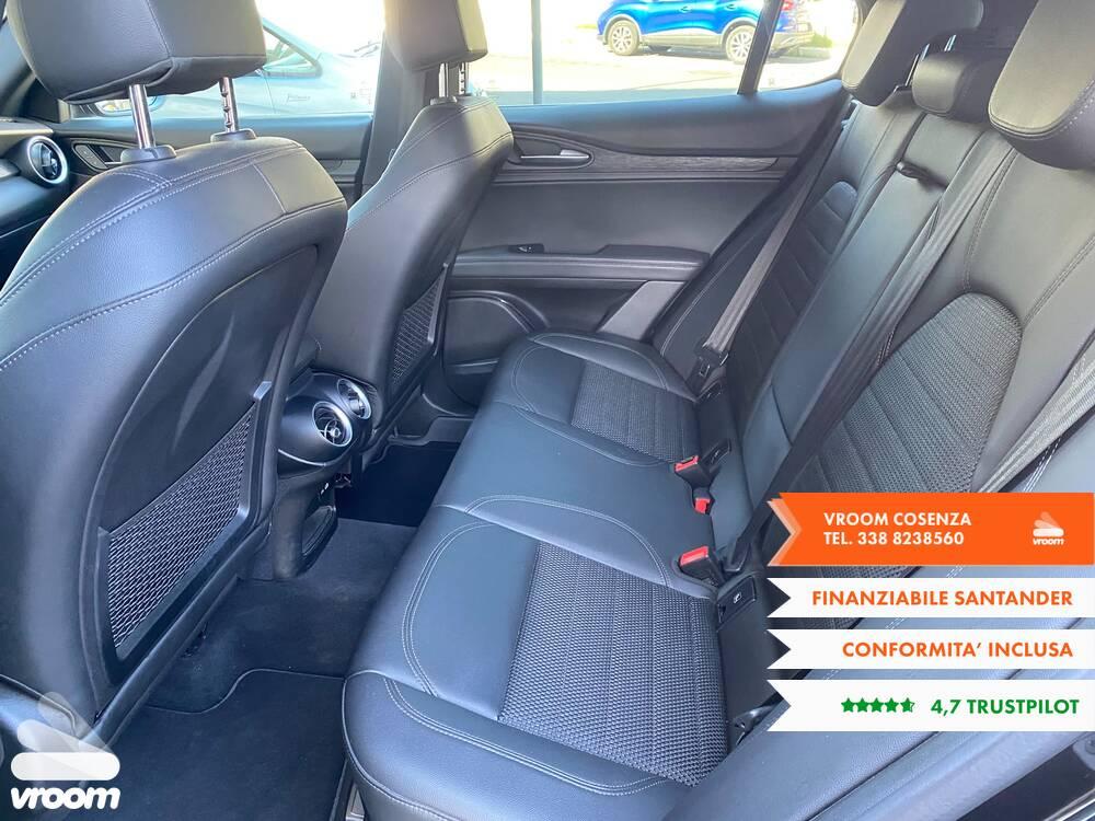 ALFA ROMEO Stelvio Stelvio 2.2 Turbodiesel 210 ...