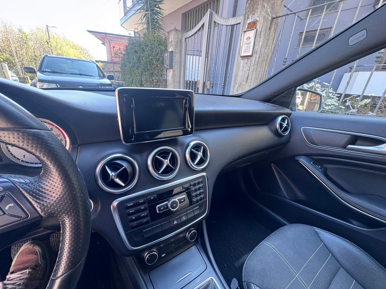 Mercedes-benz A 180 CDI Automatic Premium n1 perfetta uniproprietario