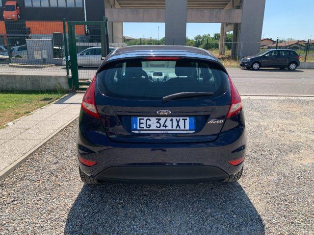 FORD Fiesta 1.2 82 CV 5 porte Titanium