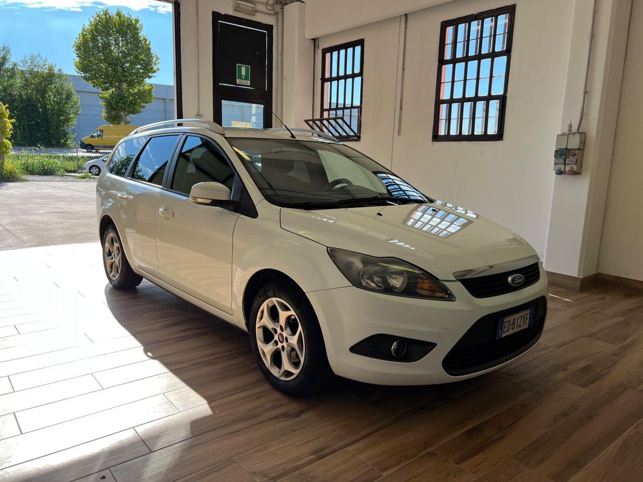 Ford Focus 1.6 TDCi (110CV) SW Tit. DPF